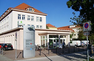 Hauptsitz Borna